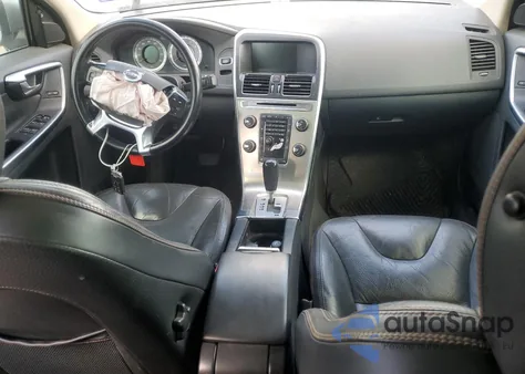 2012 Volvo Xc60 3.2 из США, поврежденный, VIN YV4952DL5C2318971